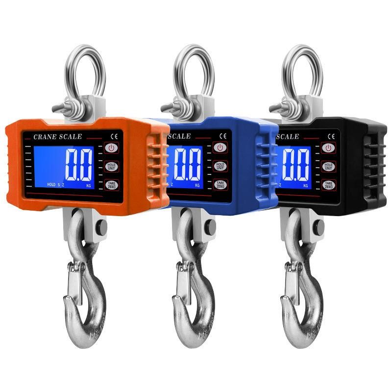 Ζυγαριά καντάρι – Crane scale OEM