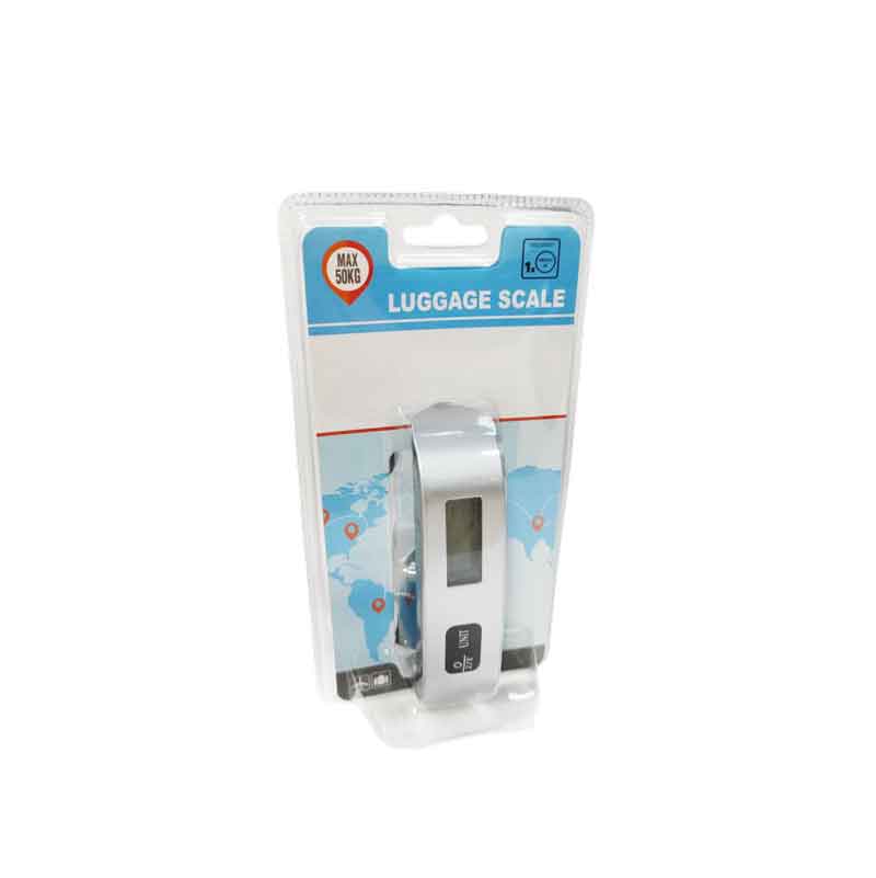 Ψηφιακή Ζυγαριά Για Αποσκευές Εώς 50kg - Electronic Luggage Scale OEM
