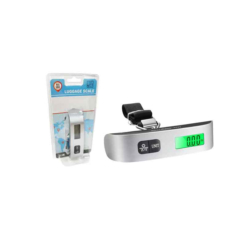 Ψηφιακή Ζυγαριά Για Αποσκευές Εώς 50kg - Electronic Luggage Scale OEM