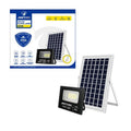 Jortan Ηλιακός Προβολέας Με Τηλεχειριστήριο LED 50W IP66- Solar Flood Lamp OEM