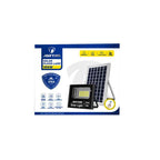 Jortan Ηλιακός Προβολέας Με Τηλεχειριστήριο LED 100W IP66- Solar Flood Lamp OEM