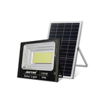 Jortan Ηλιακός Προβολέας Με Τηλεχειριστήριο LED 1200W IP66- Solar Flood Lamp OEM