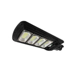 Jortan Led Αδιάβροχο Ηλιακό Φωτιστικό Δρόμου 200W με Ανιχνευτή Κίνησης Και Τηλεχειριστήριο IP66 6500K - Solar Street Lamp OEM