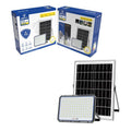 Jortan Ηλιακός Προβολέας Με Τηλεχειριστήριο LED 3000W IP66- Solar Flood Lamp OEM