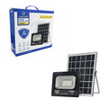 Jortan Ηλιακός Προβολέας Με Τηλεχειριστήριο LED 100W IP66- Solar Flood Lamp OEM