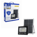 Jortan Ηλιακός Προβολέας Με Τηλεχειριστήριο LED 300W IP66- Solar Flood Lamp OEM