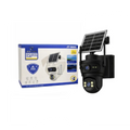 Jortan Ηλιακή Κάμερα Ασφαλείας 4G PTZ IP66 με Full Color Νυχτερινή Όραση και Ανίχνευση Κίνησης JT-9682 - 4G Solar PTZ Security Camera IP66 with Full Color Night Vision and Motion Detection OEM