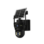 Jortan Ηλιακή Κάμερα Ασφαλείας 4G PTZ IP66 με Full Color Νυχτερινή Όραση και Ανίχνευση Κίνησης JT-9682 - 4G Solar PTZ Security Camera IP66 with Full Color Night Vision and Motion Detection OEM