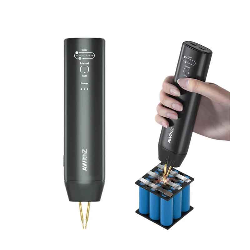 Φορητός Spot Welder AWITHZ H1 – Επαναφορτιζόμενος Μίνι Στικ Συγκόλλησης για Μπαταρίες - Mini Soldering Stick for Batteries OEM