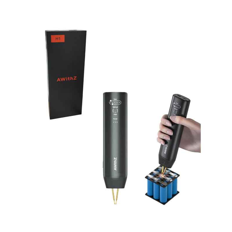 Φορητός Spot Welder AWITHZ H1 – Επαναφορτιζόμενος Μίνι Στικ Συγκόλλησης για Μπαταρίες - Mini Soldering Stick for Batteries OEM