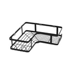 Σετ Γωνιακές Ραφιέρες Μπάνιου 5τμχ – Corner Shower Caddy OEM