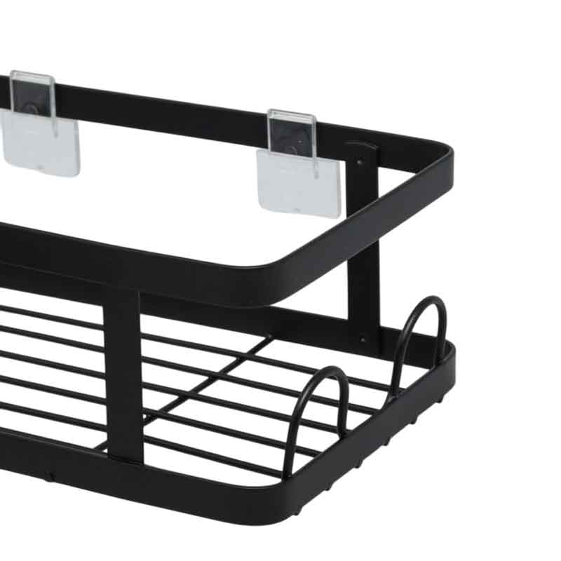 Σετ Γωνιακές Ραφιέρες Μπάνιου 5τμχ – Corner Shower Caddy OEM
