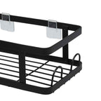 Σετ Γωνιακές Ραφιέρες Μπάνιου 5τμχ – Corner Shower Caddy OEM