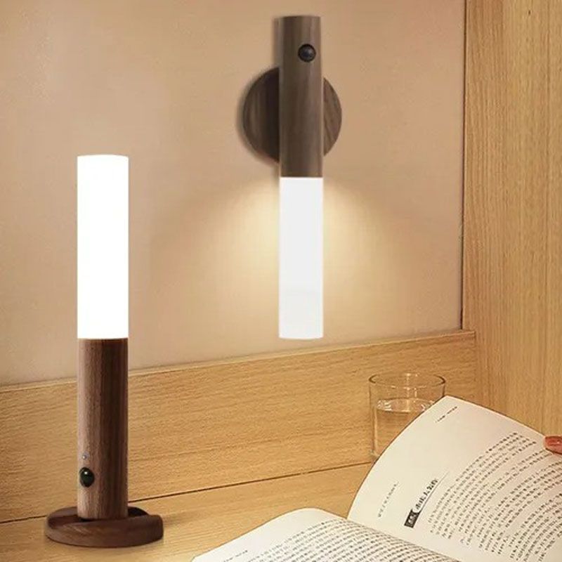 Φωτιστικό LED με Αισθητήρα Κίνησης και Βάση - Intelligent Induction Light OEM