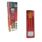 Φανάρι Πίσω LED Marcos M-8543 για Φορτηγά - Truck Rear LED Taillight OEM