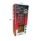 Φανάρι Πίσω LED για Φορτηγά Marcos M-8656 - Truck LED Taillight OEM