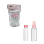 Vepa Μπουκαλάκια ταξιδιού 2τμχ - Empty Bottle OEM