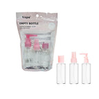 Vepa Μπουκαλάκια ταξιδιού 3τμχ - Empty Bottle OEM