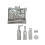 Σετ 5 Άδεια Μπουκαλάκια Ταξιδιού - Empty Bottle Set 5pcs OEM