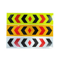 Αυτοκόλλητο Ανακλαστικό 2τεμ - Reflective Sticker OEM
