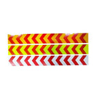Αυτοκόλλητο Ανακλαστικό 2τεμ - Reflective Sticker OEM