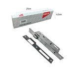 ZETE Κλειδαριά Χωνευτή Z-KC8535 C.P – Mortise Lock Mechanism ZETE