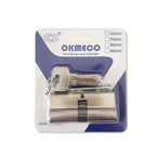 Okmeco Κύλινδρος Κλειδαριάς 60mm - Lock Cylinder 60mm Okmeco