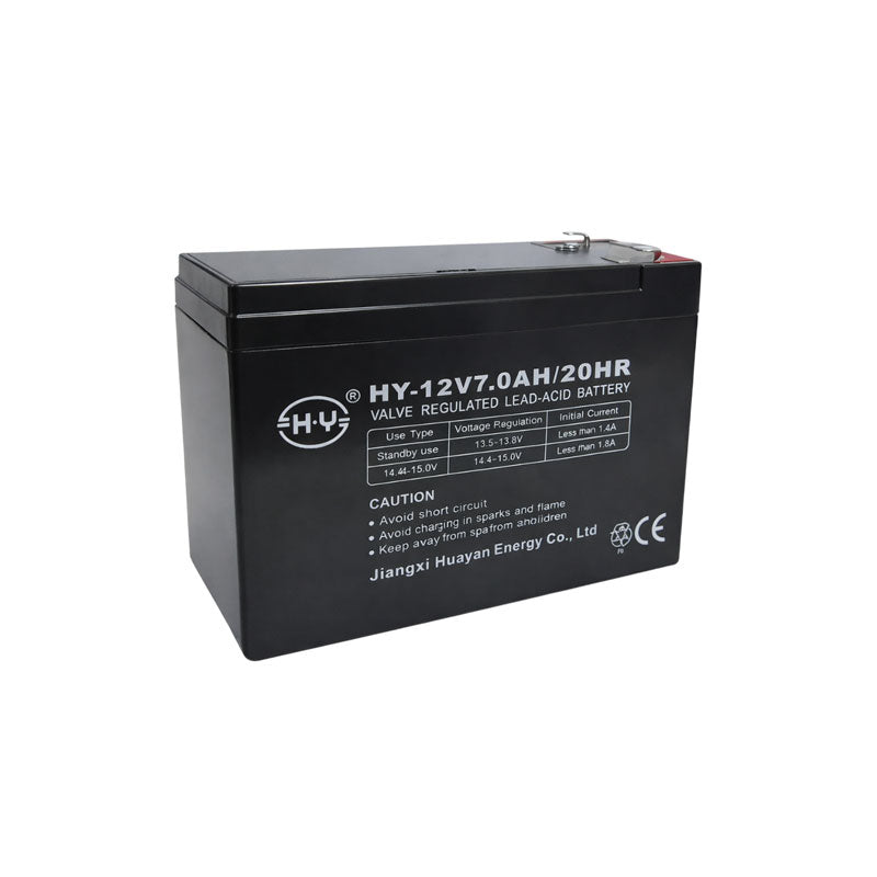 Μπαταρία Μολύβδου Κλειστού Τύπου 12V 7Ah - 12V 7Ah Sealed Lead Acid Battery OEM