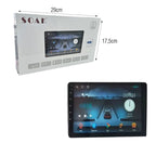 SOAK Οθόνη Αυτοκινήτου 8GB 9'' - Car Multimedia Display SOAK