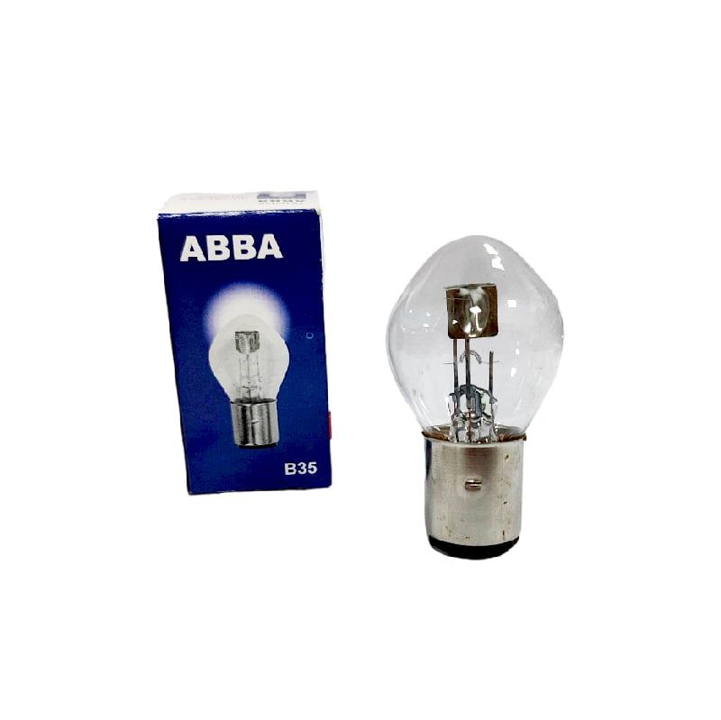 Abba Λάμπα Αλογόνου Αυτοκινήτου 12v 35w - Halogen lamp Abba