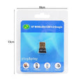 USB ασύρματο dongle csr 4.0 - USB wireless dongle csr 4.0 OEM