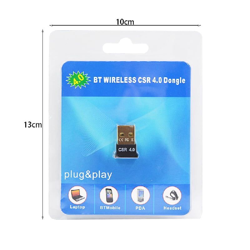 USB ασύρματο dongle csr 4.0 - USB wireless dongle csr 4.0 OEM