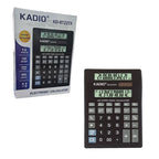 Kadio Αριθμομηχανή Γραφείου/Κομπιουτεράκι KD-8122TX - Electronic Calculator Kadio