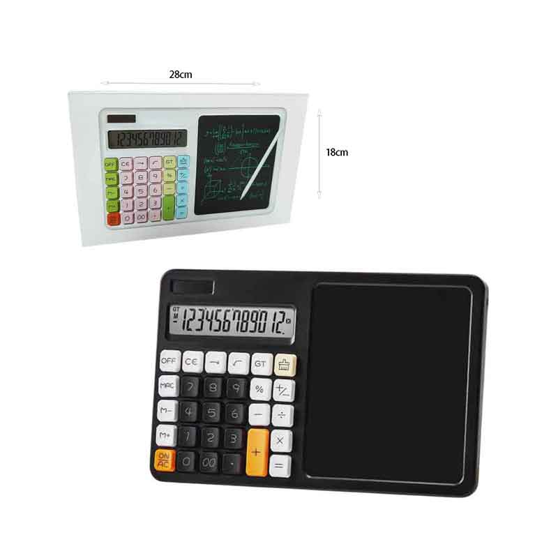 Ηλεκτρονική Αριθμομηχανή με LCD Γραφίδα - Calculator with LCD Writing Pad OEM