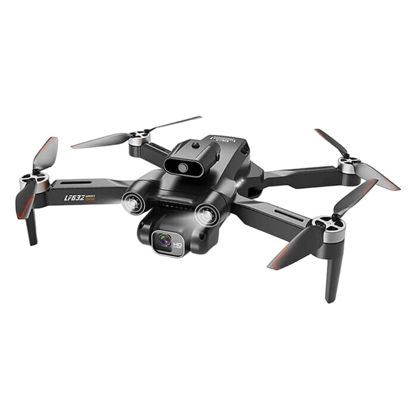 LF632 Drone 5G με 4K Κάμερα και Χειριστήριο Συμβατό με Smartphone CZ11- 360 Obstacle Avoid Brushless Drone 5G Loss Prevention OEM