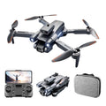LF632 Drone 5G με 4K Κάμερα και Χειριστήριο Συμβατό με Smartphone CZ11- 360 Obstacle Avoid Brushless Drone 5G Loss Prevention OEM