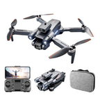 LF632 Drone 5G με 4K Κάμερα και Χειριστήριο Συμβατό με Smartphone CZ11- 360 Obstacle Avoid Brushless Drone 5G Loss Prevention OEM
