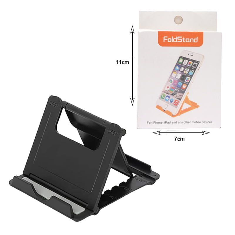Βάση Γραφείου για Κινητό - Phone Holder Fold Stand OEM