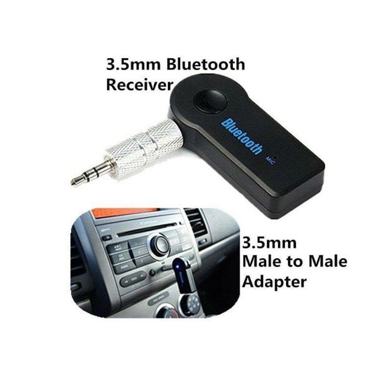 Ασύρματο Δέκτης Μουσικής Αυτοκινήτου - Car Wireless Music Receiver - Hand Free OEM