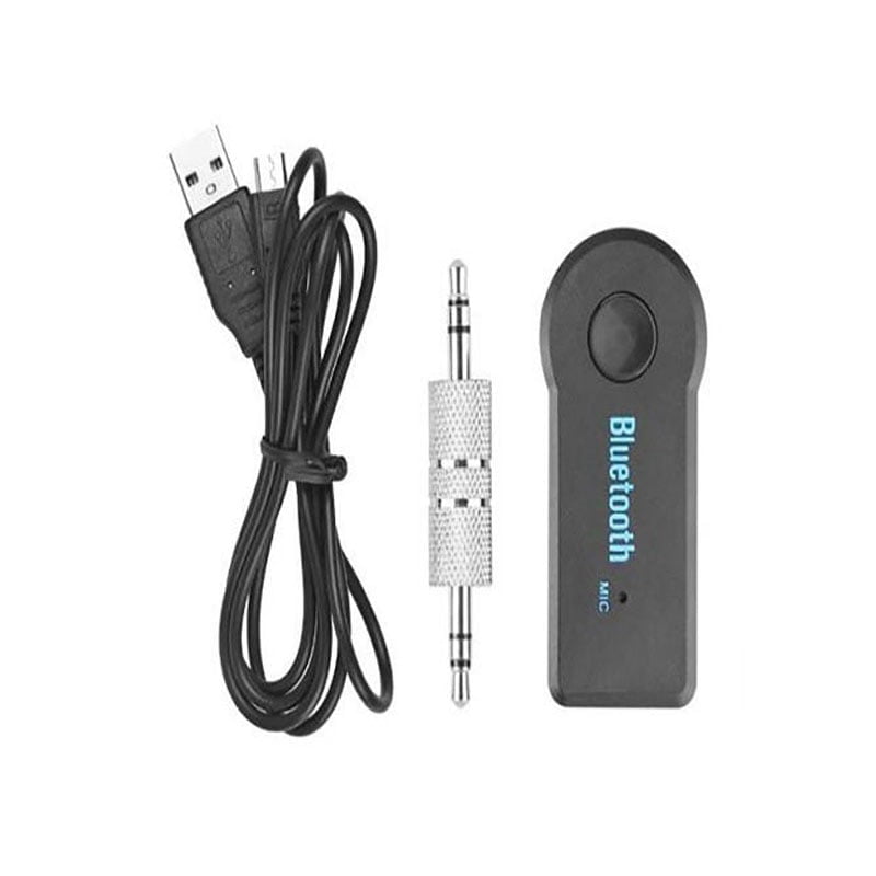 Ασύρματο Δέκτης Μουσικής Αυτοκινήτου - Car Wireless Music Receiver - Hand Free OEM