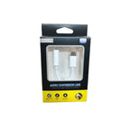 Μετατροπέας Αντάπτορας Type-C male σε 3.5mm female SX-01 - Audio Conversion Line 3.5mm to lightning SX-01 OEM