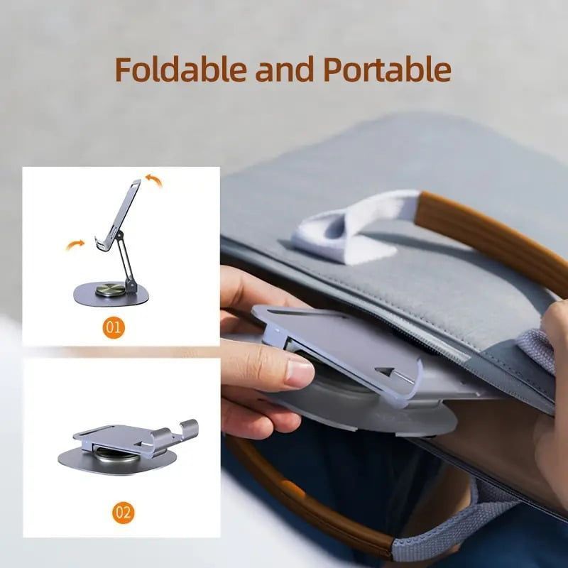 Βάση Γραφείου για Κινητό NO.L212 - Portable Phone Holder Desktop Bracket OEM