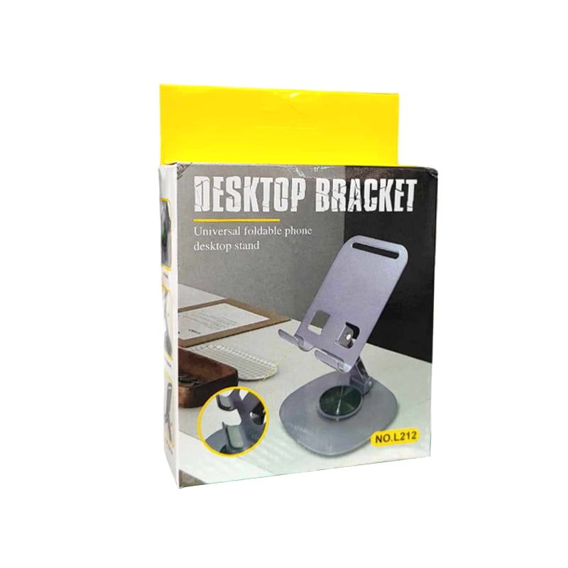 Βάση Γραφείου για Κινητό NO.L212 - Portable Phone Holder Desktop Bracket OEM