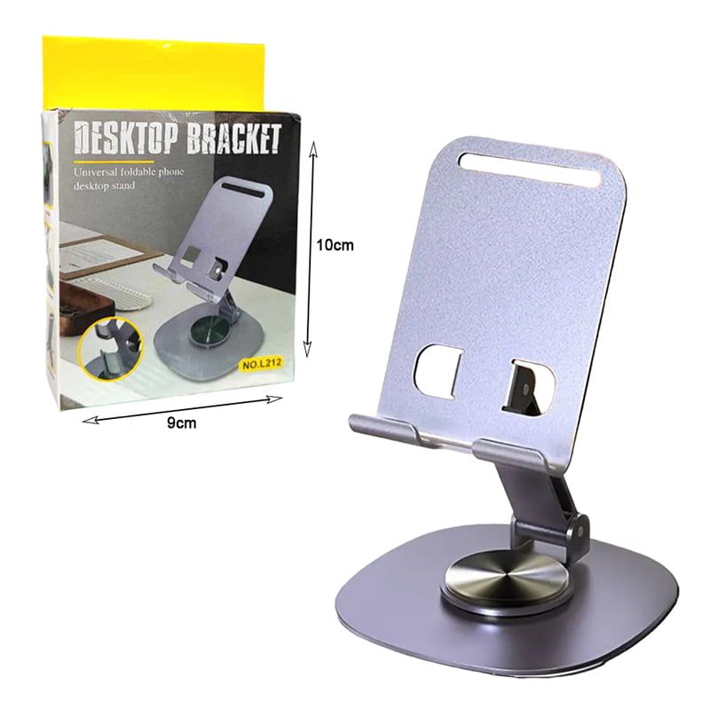 Βάση Γραφείου για Κινητό NO.L212 - Portable Phone Holder Desktop Bracket OEM