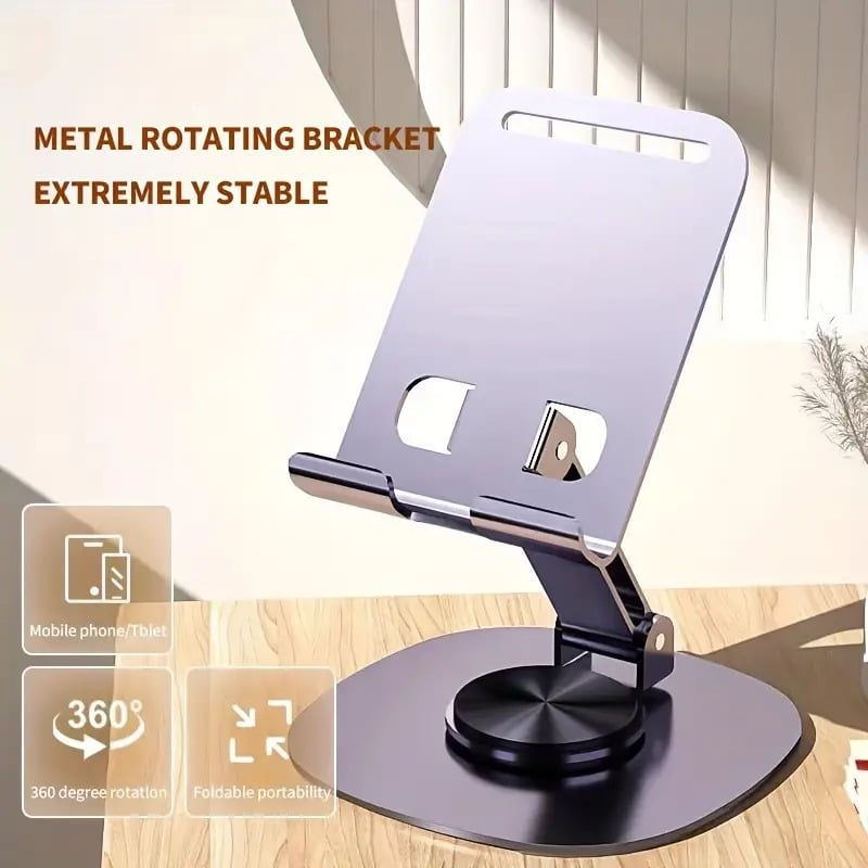 Βάση Γραφείου για Κινητό NO.L212 - Portable Phone Holder Desktop Bracket OEM