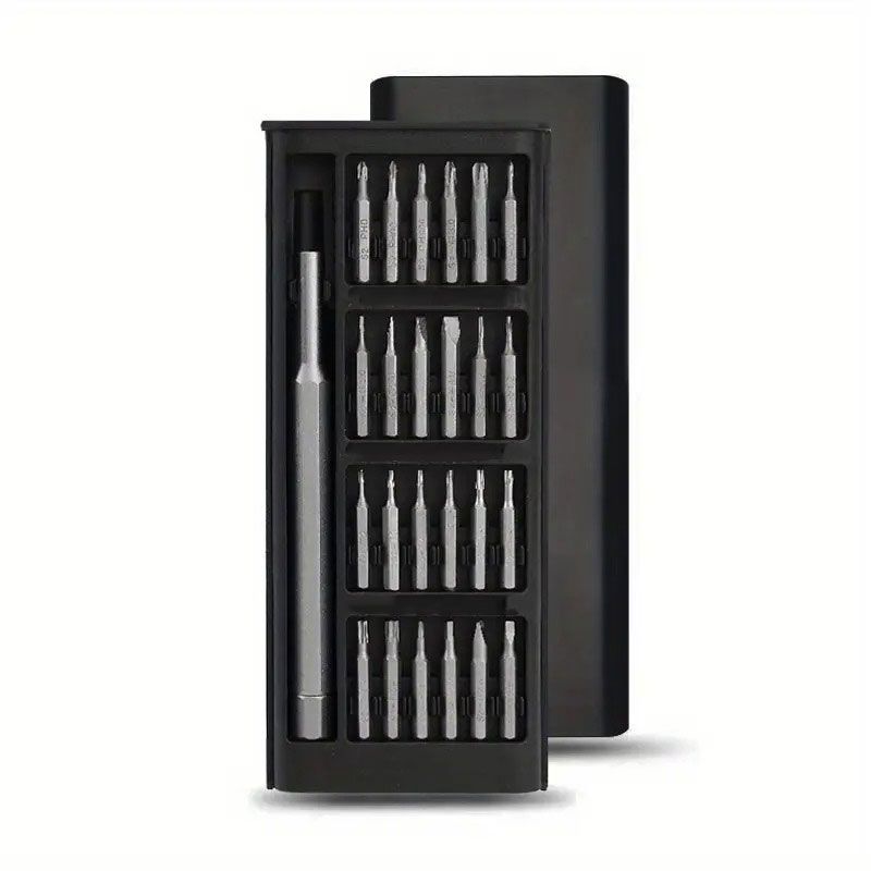 Fineplay Σετ Κατσαβιδιών Ακριβείας 25 σε 1 με 24 Ανταλλακτικές Μαγνητικές Μύτες FP-P241 - 24IN1 Precision Screwdriver Set Fineplay