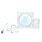 Φωτιστικό γραφείου μολυβοθήκη με USB BT-01 - Acrylic pen downlight OEM