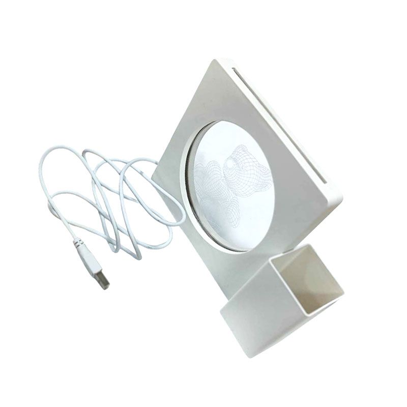 Φωτιστικό γραφείου μολυβοθήκη με USB BT-01 - Acrylic pen downlight OEM