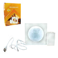 Φωτιστικό γραφείου μολυβοθήκη με USB BT-01 - Acrylic pen downlight OEM