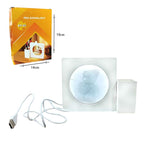 Φωτιστικό γραφείου μολυβοθήκη με USB BT-01 - Acrylic pen downlight OEM
